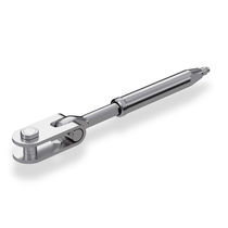 Toggle standing rigging terminal / swageless