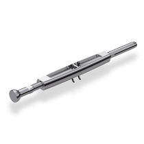 Open-body turnbuckle / spherical / crimp...
