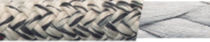 Multipurpose cordage / double-braid / for...