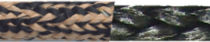 Multipurpose cordage / double-braid / for...