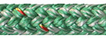 Sheet cordage / double-braid / for sailboats...