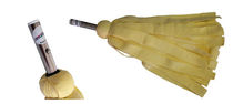 Mop cleaning gear / for boats
