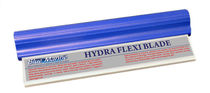 Silicon squeegee cleaning gear / for boats