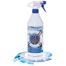 Marine toilet odor neutralizer
