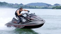 4-stroke 2 person jet-ski FZR Yamaha Motor Europe - Marine