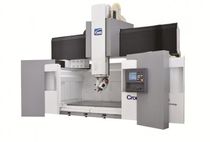 5-axis high-speed CNC vertical machining centre for large workpieces (for boatyards and shipyards) CRONUS K  CMS North America Inc.