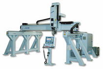 5-axis high-speed CNC vertical machining centre for milling large workpieces (for boatyards and shipyards)  Diversified Machine Systems