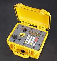 acoustic positioning and control system for underwater works AMD200R EdgeTech