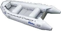 adventure boat : foldable inflatable boat (outboard) RUBIKON Adventure Inflatable boats