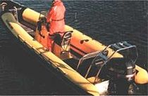 adventure boat : rigid inflatable boat (outboard, jockey console) SEAHARRIER Osprey