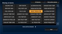 alarm and safety system for yachts and ships  EMMI Network  