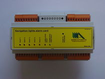 alarm and safety system for yachts and ships NAVPIC Marine Automation
