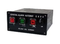 alarm monitoring and control panel for ships GAV 4.3 Z&Ouml;LLNER