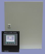 alarm monitoring and control panel for yachts and ships MINI IMACS Totem Plus