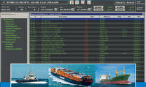 alarm system for ships MOS 2200 SAM Electronics