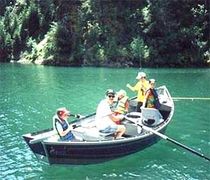 aluminium open motor boat DRIFT 16 Koffler