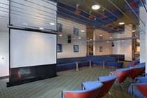 aluminium panel (for ship's ceiling)  Oy Lautex