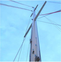 aluminium sailboat mast for sailing-yachts  Yachttech