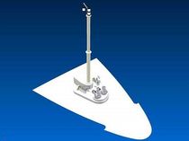anchor light (pole mounted)  Ascon