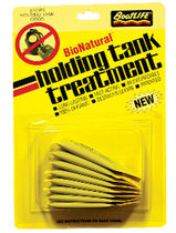 anti-odour product for boat holding tank  Life Industries Corp.