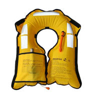 automatic inflatable lifejacket 150N Aquarius