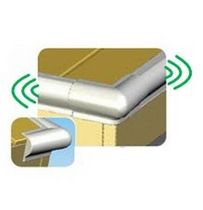automatic mooring system for boats (dock corner fender)  Dock Assistant
