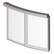 automatic watertight stern patio door 2144 Navigator Offhore Marine Technology