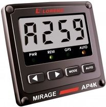 autopilot for motor-boats and sailboats MIRAGE AP4K Lorenz
