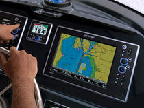 autopilot for motor-boats and sailboats GSC 110 Geonav
