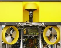 AUV and ROV thruster  SMD Ltd
