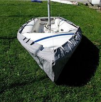 awning (for sailing dinghies, 470)  Nautisails