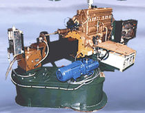 azimuth bow thruster for ships (built-in) GAMMA: 558 KW (800 HP) Kalkman Scheepstechniek