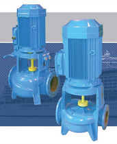 ballast water pump for ships C2G (100 - 5 000 M&sup3;/H) Hamworthy Plc.