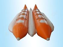 banana boat (10 person max.) RU2 470 Weihai Noahyacht Co.