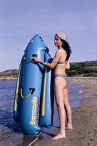 banana boat  Barracuda