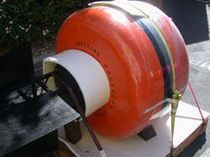 beacon buoy (solar) NMB SERIES Urethane Products Corporation