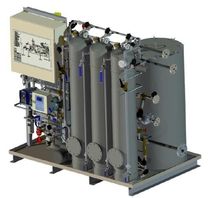 bilge water treatment system for ships (self-cleaning) CD WBS Marinfloc