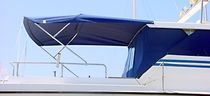 bimini top for power-boat 32 SPORT FunMar