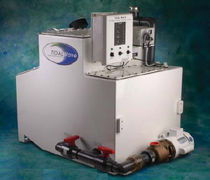 biological waste water treatment system for ships TW-200 HeatHunter