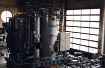 biological waste water treatment system for ships STKS 250 MARTIN Systems