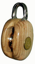 block for classic sailboats 2FA200S - SWL 1400 La Nantaise de Poulies