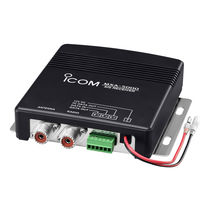 boat AIS receiver MXA-5000 Icom
