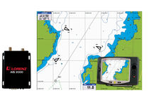boat AIS receiver AIS 2000 Lorenz