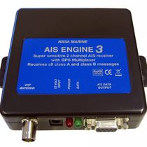 boat AIS receiver AIS ENGINE 3 Nasa Marine