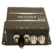 boat AIS receiver and antenna splitter  True Heading 
