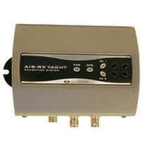 AIS receiver (with marine GPS) RX YACHT True Heading 