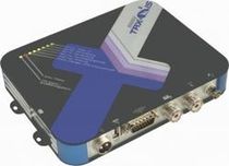 boat AIS transponder and antenna splitter (classe B) TRX2-IS EchoPilot