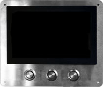 boat alarm monitoring and control panel  Free Technics  