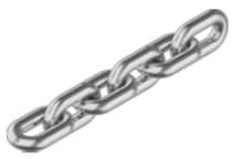 boat anchor chain (short link) M 8070 Wasi Maritim