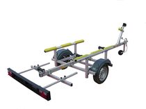 boat and dinghy trailer (aluminium) RB5 & RB5GR M2M